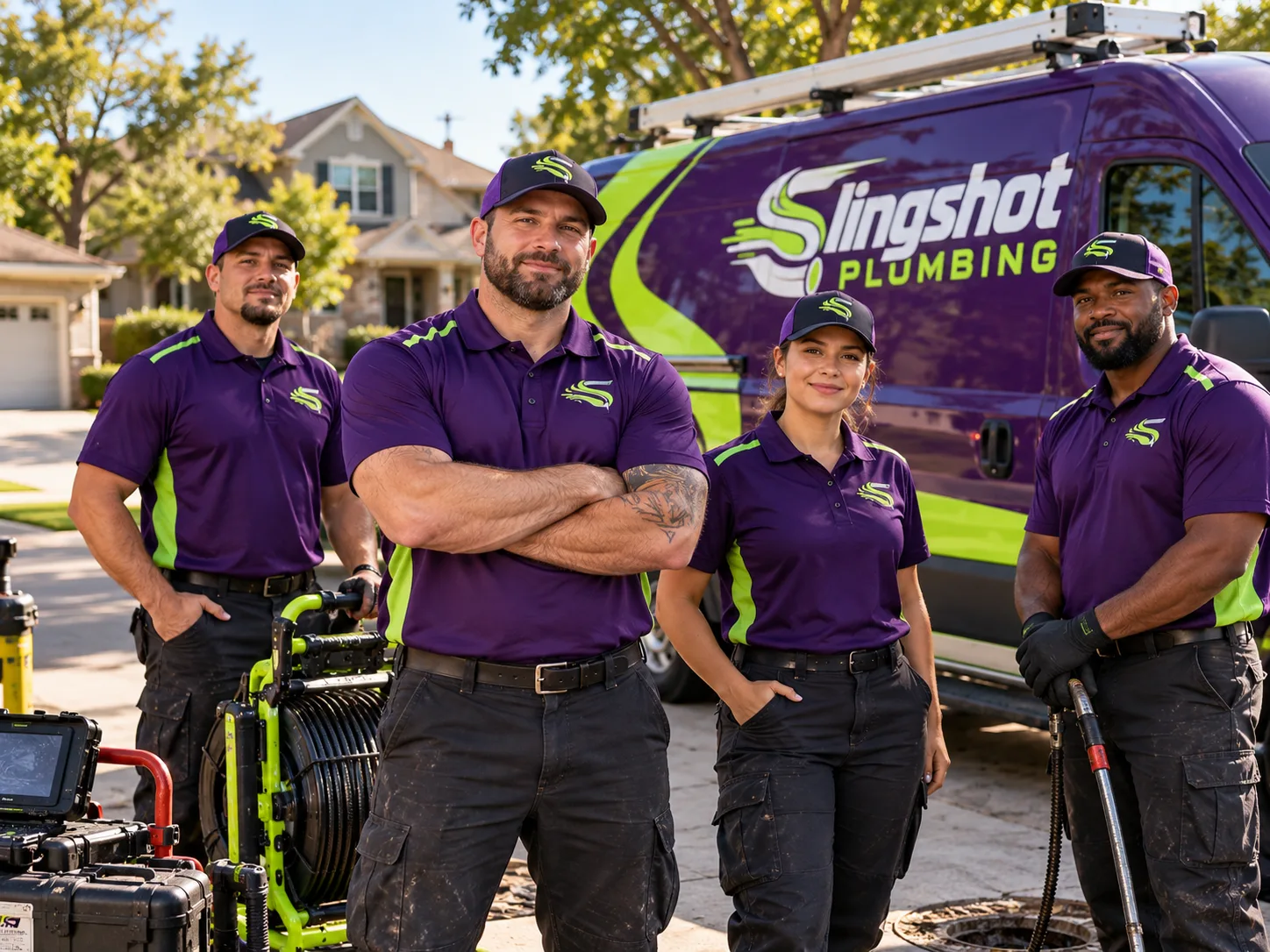 Drain Cleaning in Wallaceton, PA near me