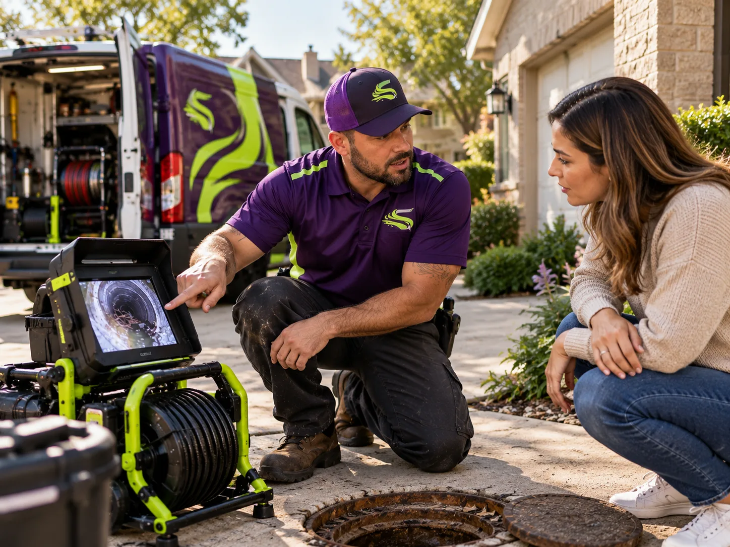 Drain Cleaning Wallaceton, PA FAQs